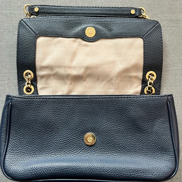 Michael Kors Fulton Small Shoulder bag - Picture 4 of 5